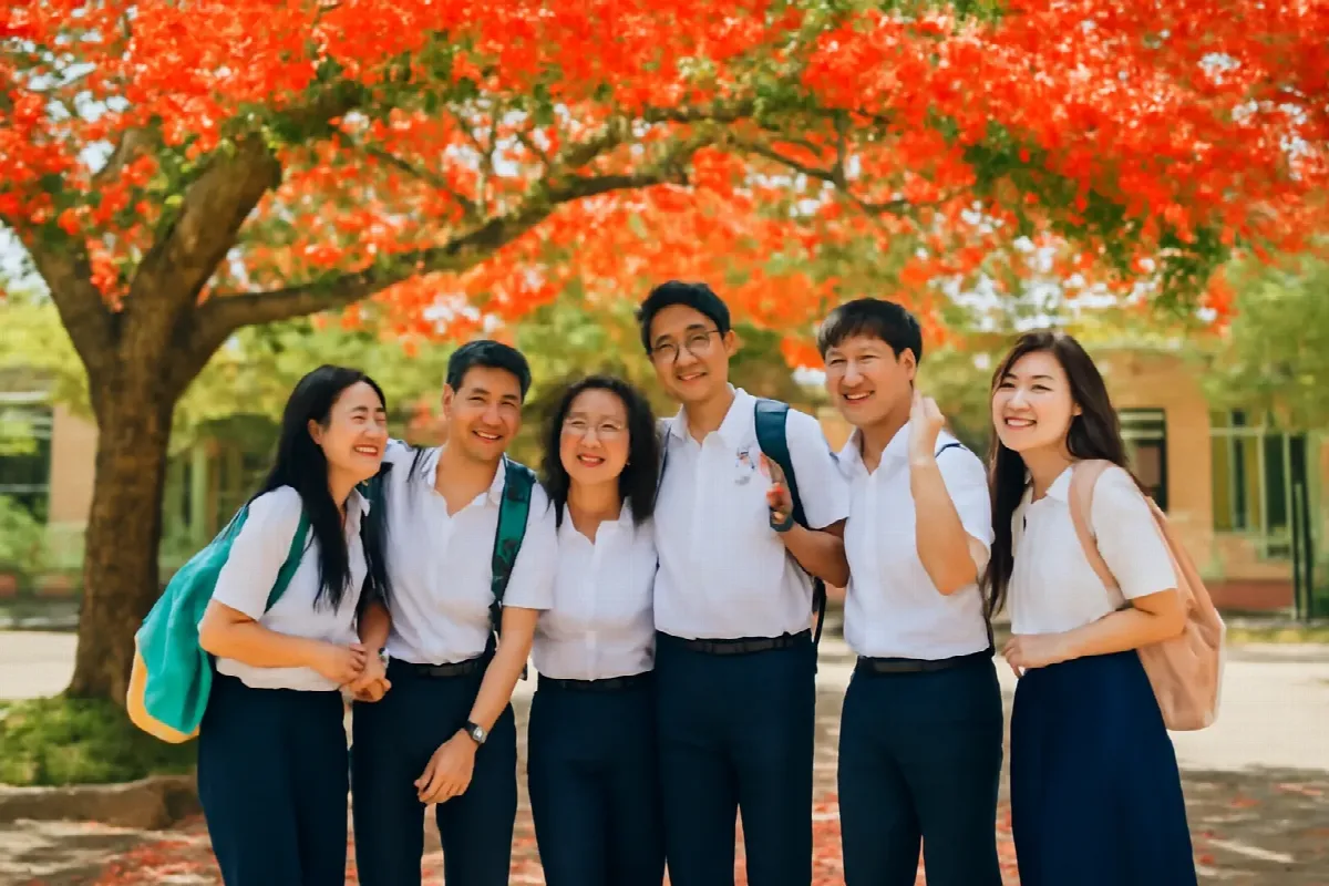 Bài hát kỷ yếu, chia tay lớp: viết từ kỷ niệm của chính lớp mình