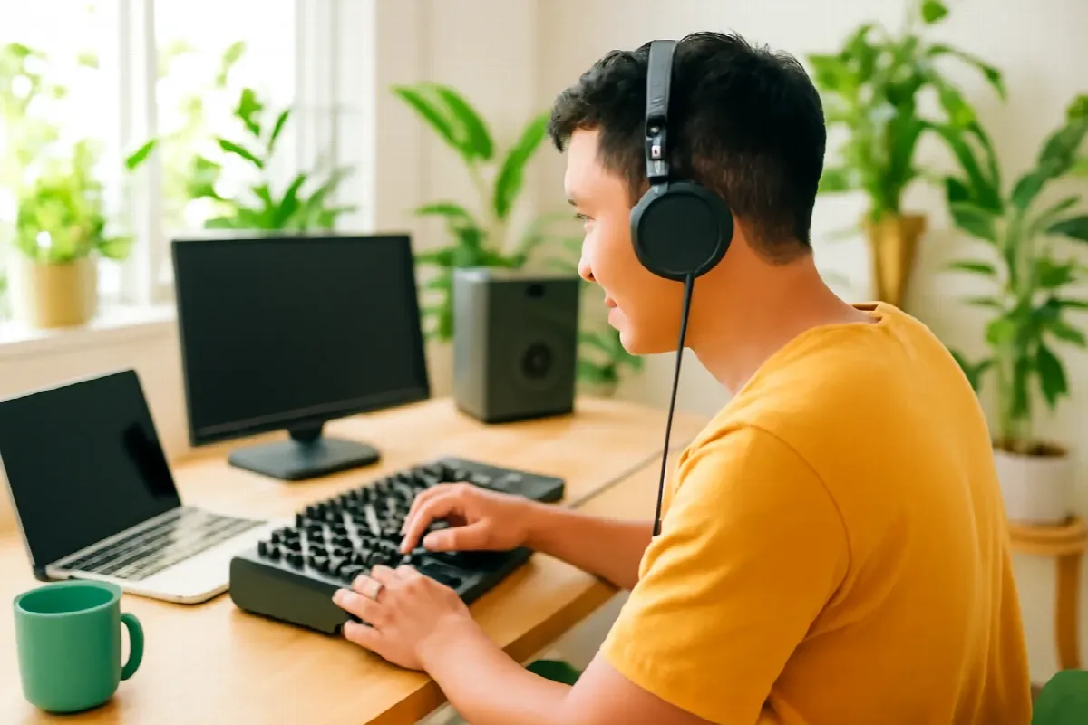 Thể loại, tâm trạng, giọng hát: máy tạo nhạc nhận gì từ mỗi nút