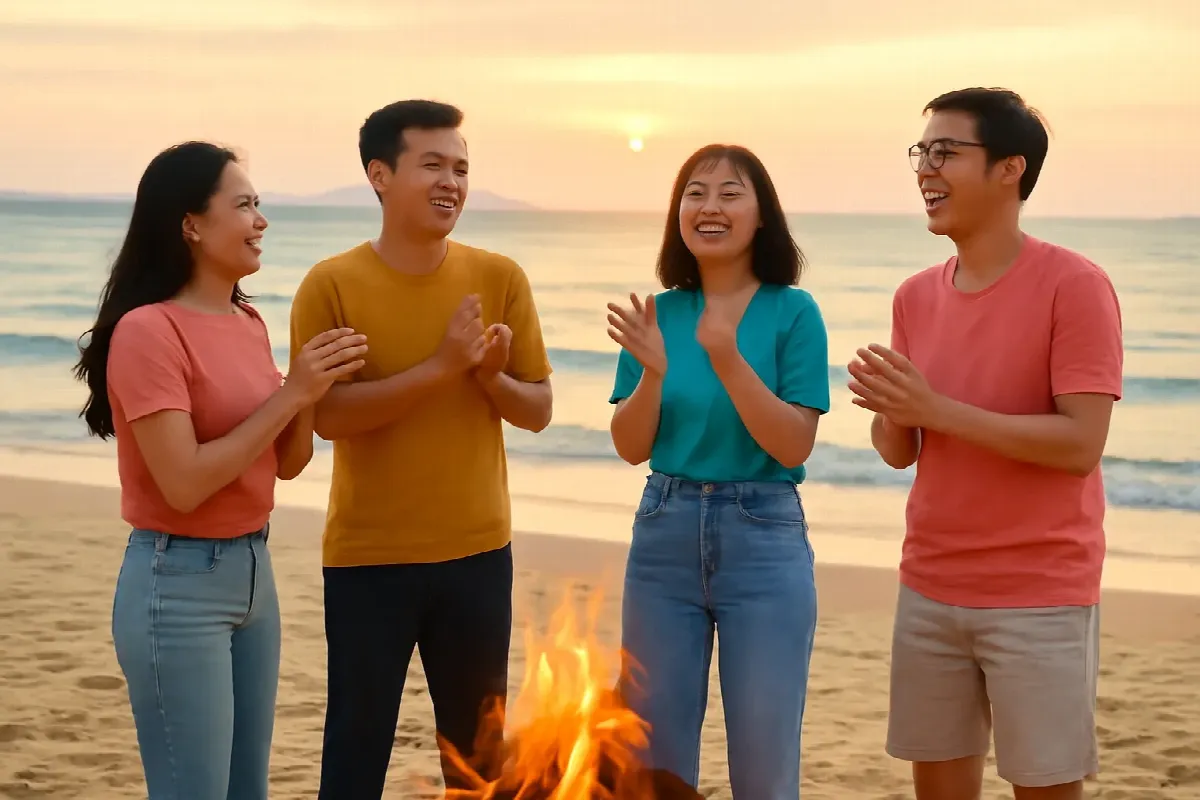 Viết điệp khúc dễ nhớ: câu móc, phép lặp và 5 khuôn điền chữ dùng ngay